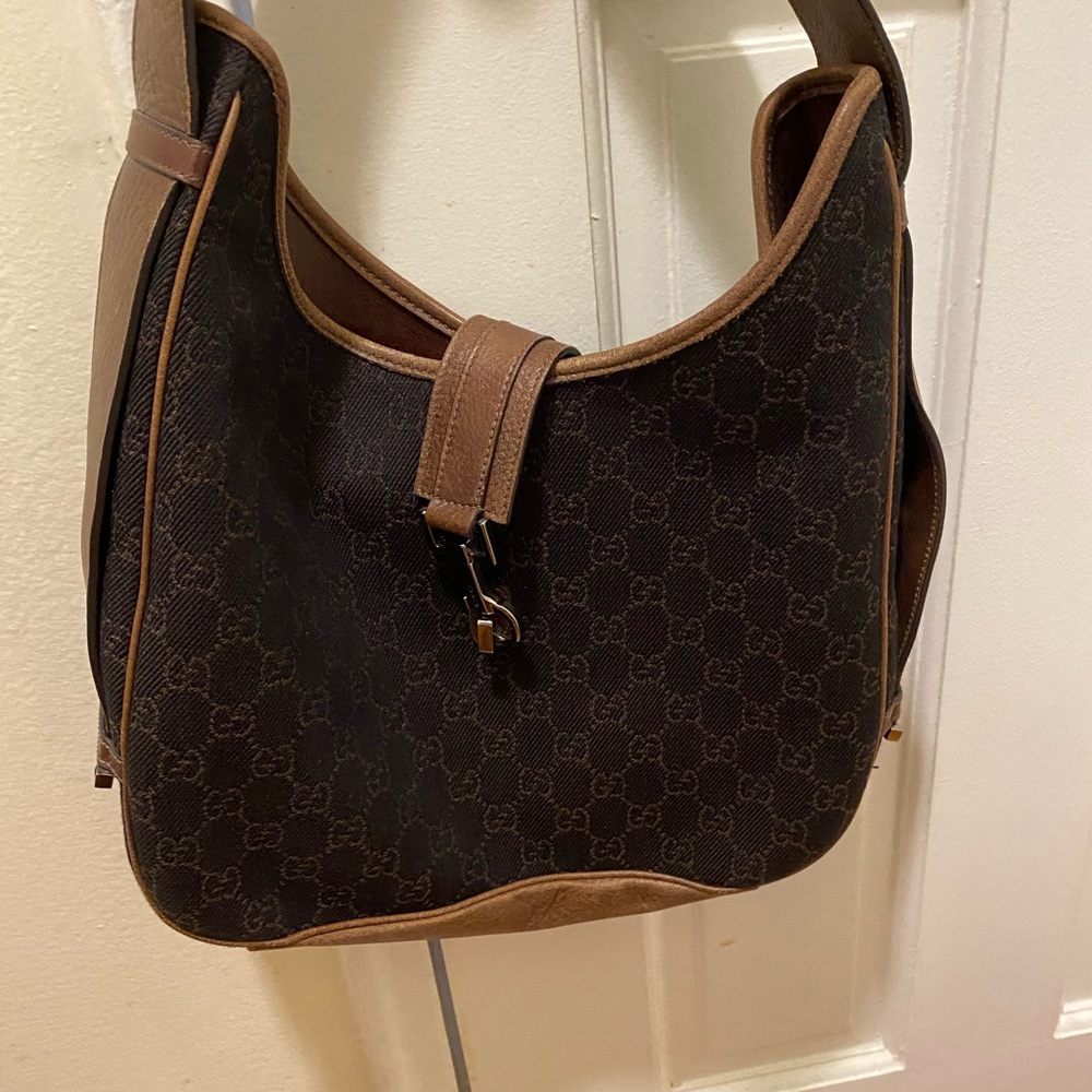 Vintage gucci bag